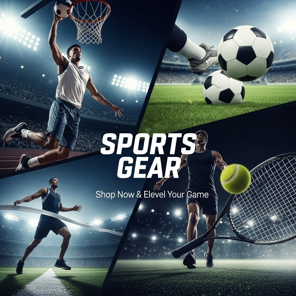 SPORTS GEAR